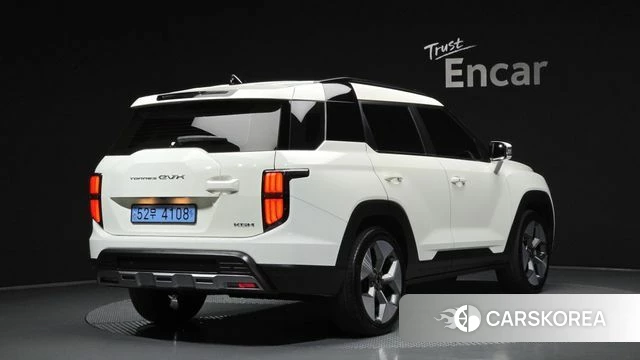 Ssangyong Torres EVX id 4590841 из Кореи 12