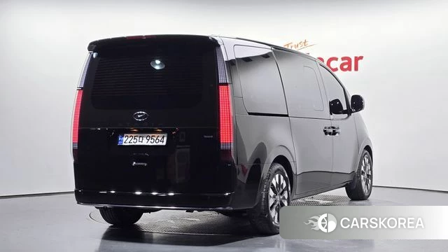 Hyundai Staria id 4529411 из Кореи 12