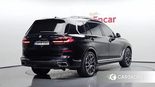 BMW X7 (G07) id 4612725 из Кореи 12