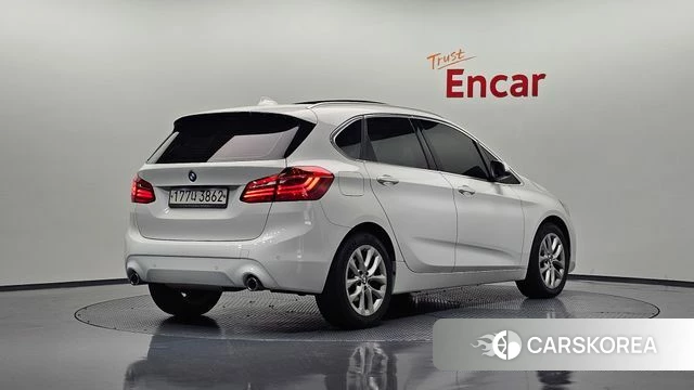 BMW 2 Series Active Tourer (F45) id 4429732 из Кореи 12