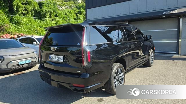 Cadillac Escalade 5th Generation id 4517140 из Кореи 12