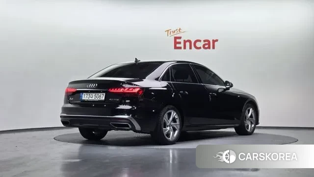 Audi A4 (B9) id 3503863 из Кореи 12