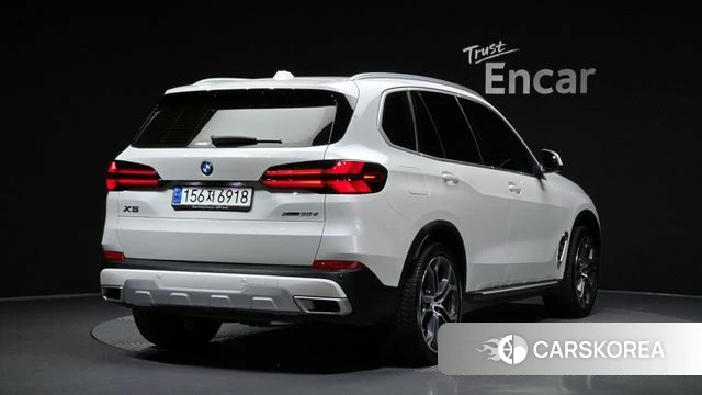 BMW X5 (G05) id 4395151 из Кореи 12