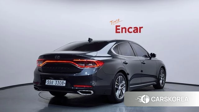 Hyundai Grandeur IG id 4245997 из Кореи 12