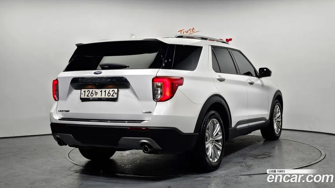 Ford Explorer 6th Generation id 2028777 из Кореи 12