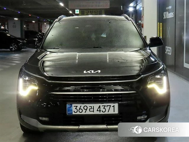 Kia Di Ol Nu Niro id 4475611 из Кореи 12