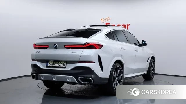 BMW X6 (G06) id 3361003 из Кореи 12