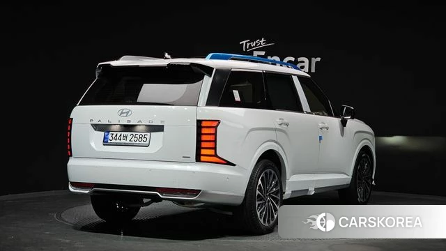 Hyundai Palisade (LX3) id 3933514 из Кореи 12