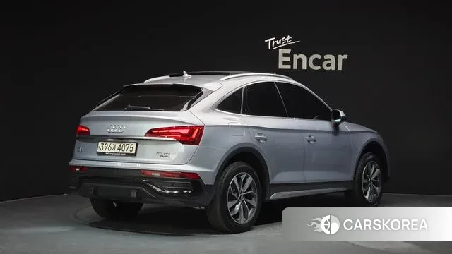 Audi Q5 (FY) id 3776960 из Кореи 12