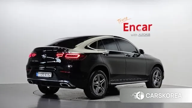 Mercedes-Benz GLC-Class X253 id 3257032 из Кореи 12