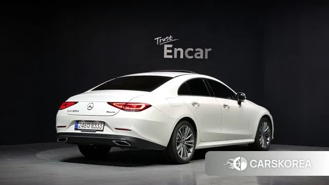 Mercedes-Benz CLS-Class C257 id 3617119 из Кореи 12