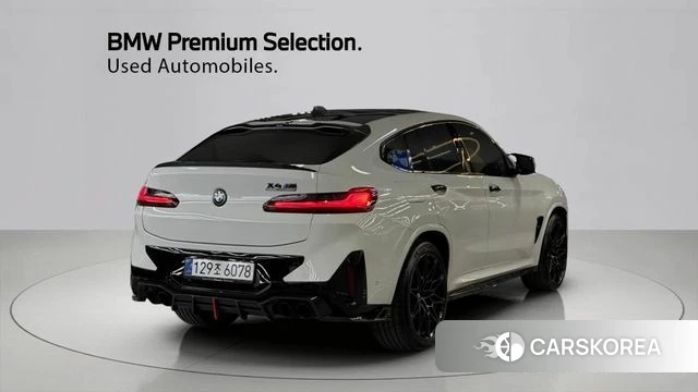 BMW X4M (G02) id 3952732 из Кореи 12