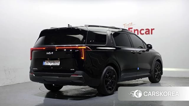 Kia The New Carnival 4th Generation id 4442404 из Кореи 12
