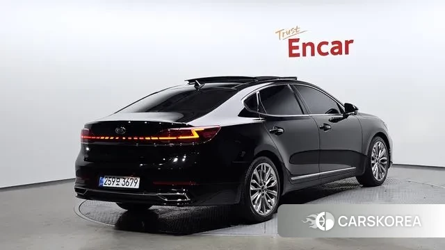 Kia K7 Premier id 3468998 из Кореи 12