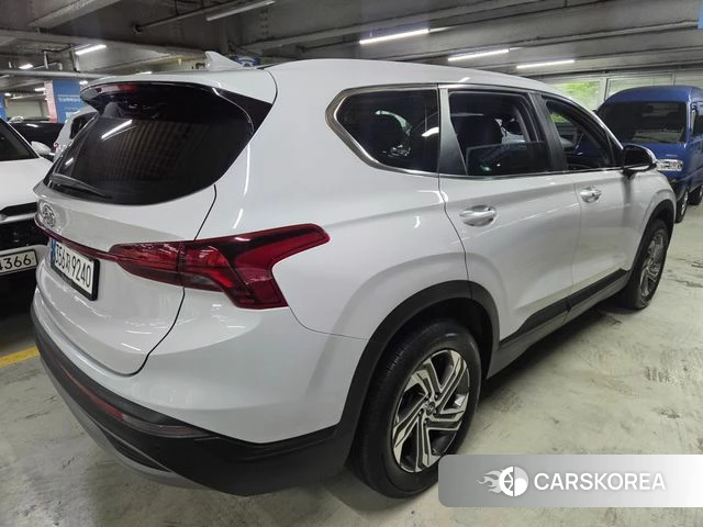 Hyundai The New Santa Fe id 4562445 из Кореи 8