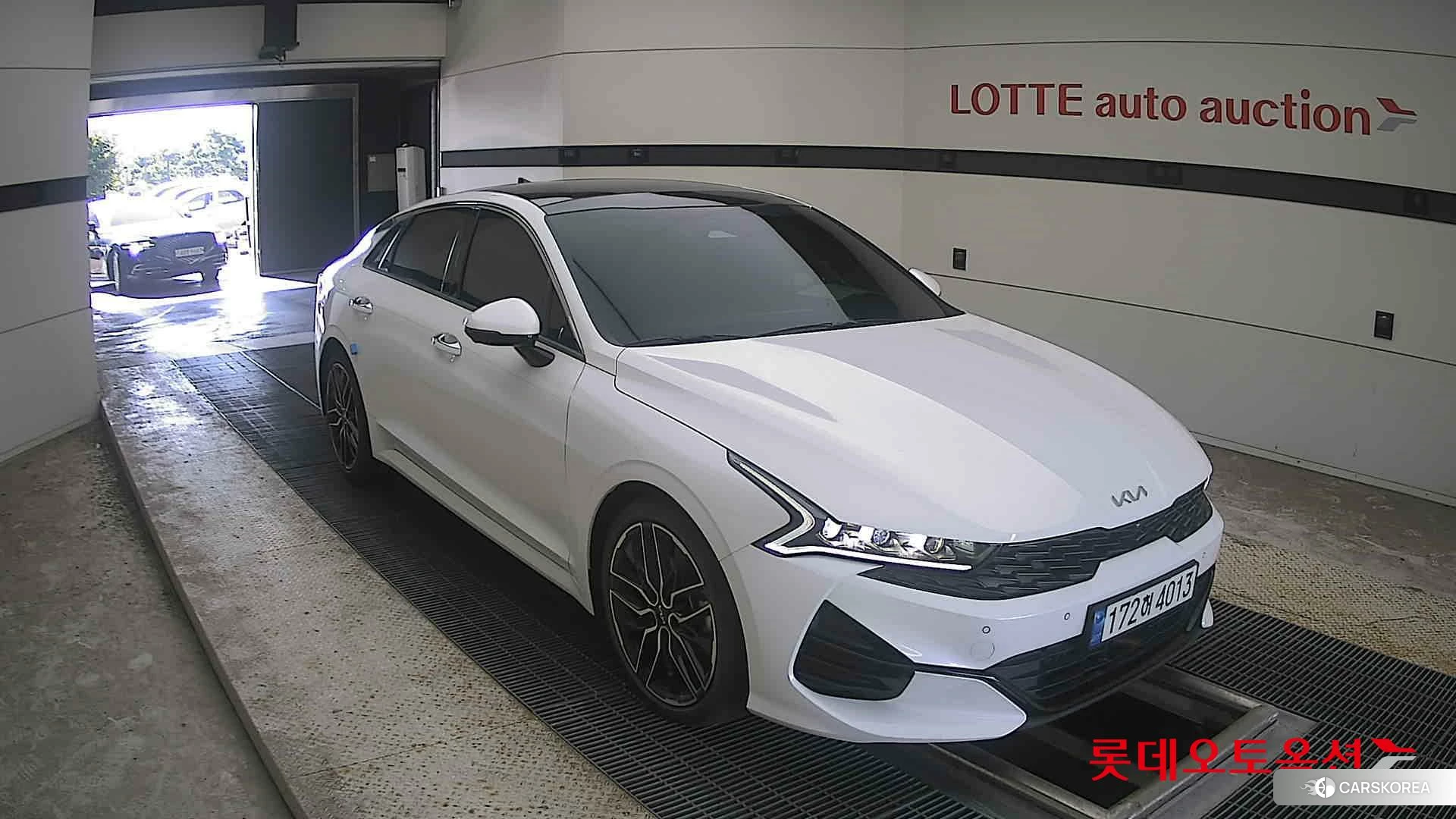 Kia K5 id 4902469 из Кореи 12