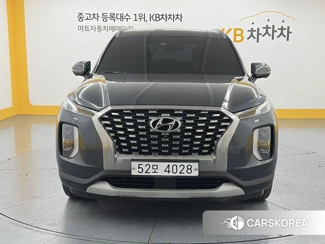 Hyundai Palisade id 4684229 из Кореи 11