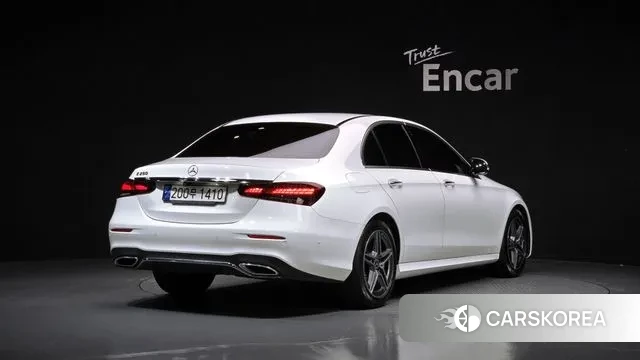 Mercedes-Benz E-Class W213 id 3497350 из Кореи 12