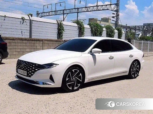 Hyundai The New Grandeur IG id 2980012 из Кореи 12
