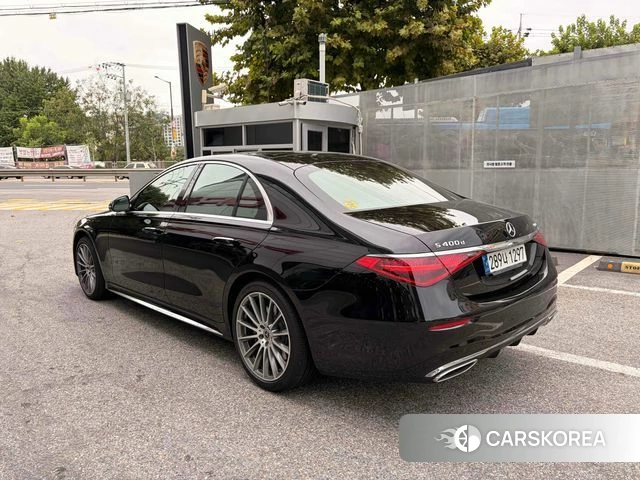 Mercedes-Benz S-Class W223 id 4842526 из Кореи 9