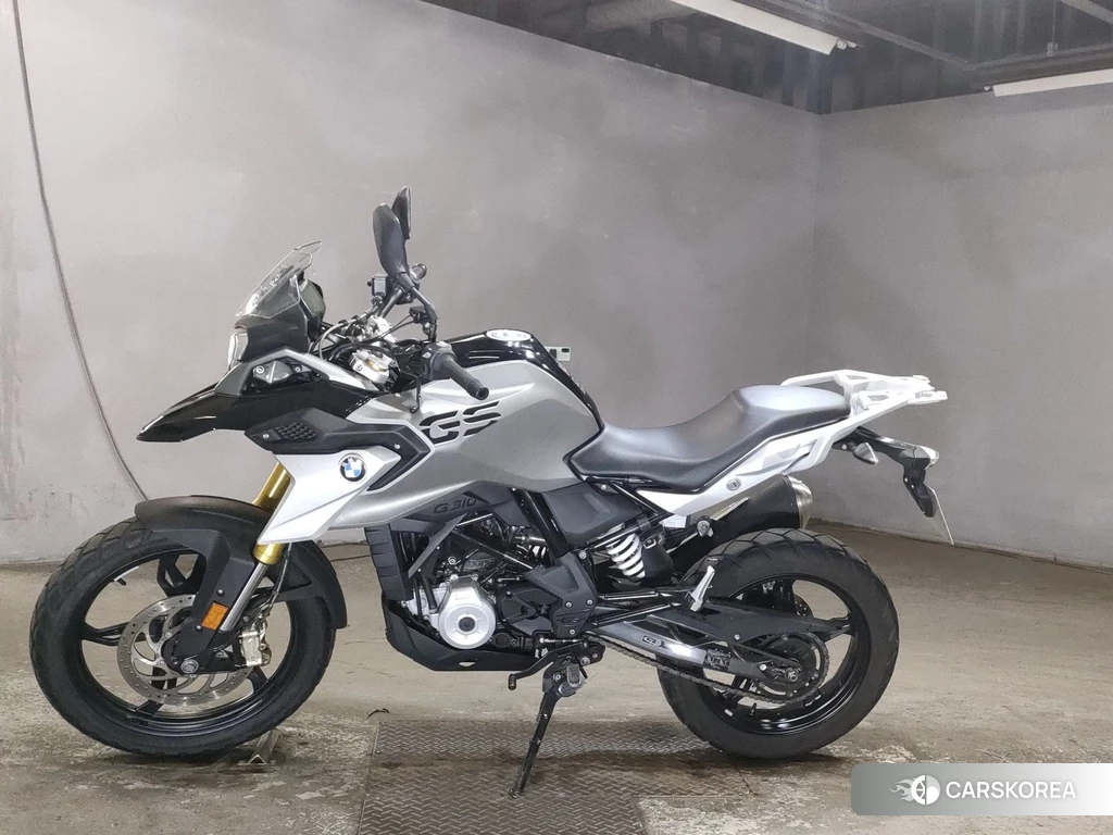 Проданный BMW G310GS 2019 из Японии, фото 2