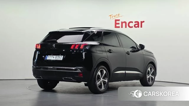 Peugeot 3008 second generation id 4863643 из Кореи 12