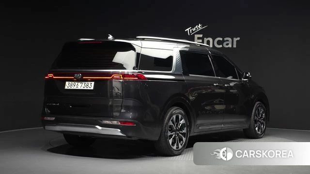 Kia Carnival 4th generation id 4573494 из Кореи 12
