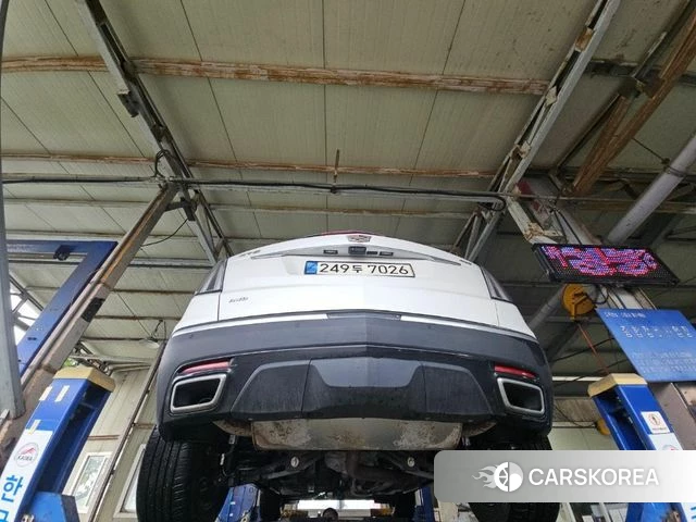 Cadillac XT5 2020 Белый из Кореи, фото 2