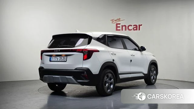 Kia The New Seltos id 4291798 из Кореи 12