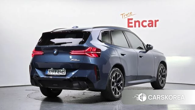 BMW X3 (G45) id 3882787 из Кореи 12