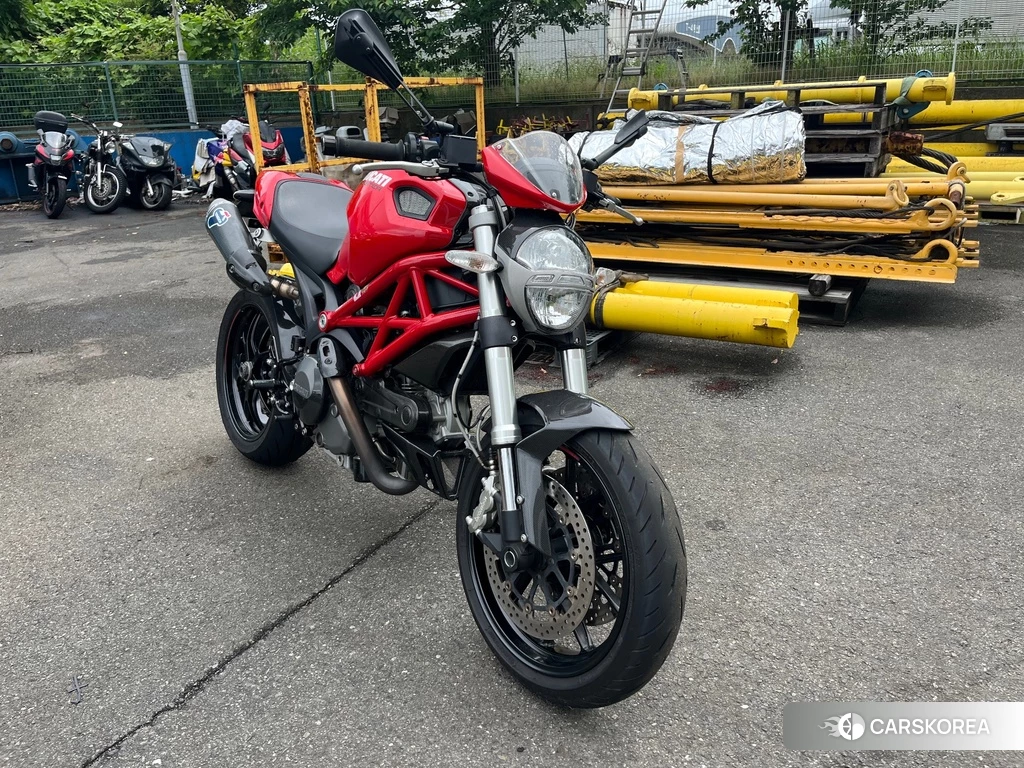 Проданный Ducati MONSTER 796 ABS 2013 из Японии