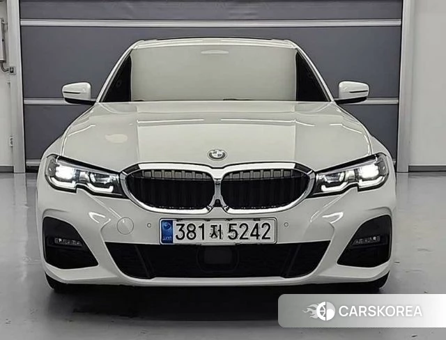 BMW 3 Series (G20) id 4324418 из Кореи 10
