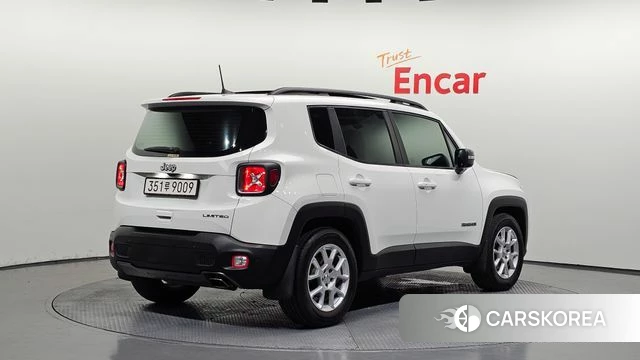 Jeep Renegade id 4325399 из Кореи 12