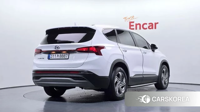 Hyundai The New Santa Fe id 4495820 из Кореи 12