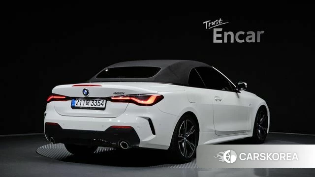 BMW 4 Series (G22) id 4415617 из Кореи 12