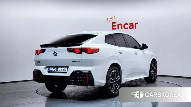 BMW X2 (U10) id 4291694 из Кореи 12