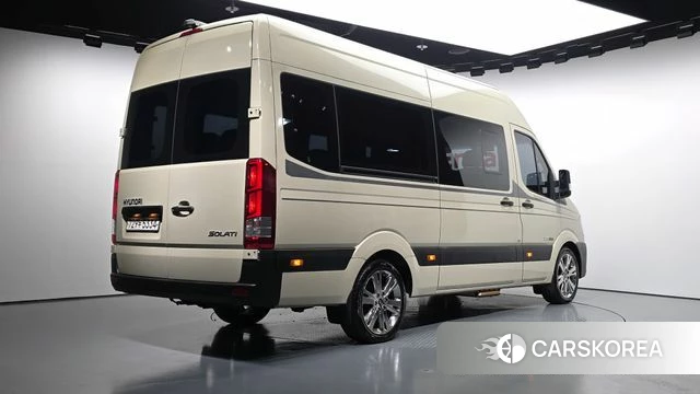 Hyundai Solati id 4536306 из Кореи 12