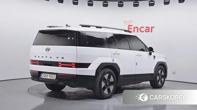 Hyundai Santa Fe (MX5) id 3585872 из Кореи 12