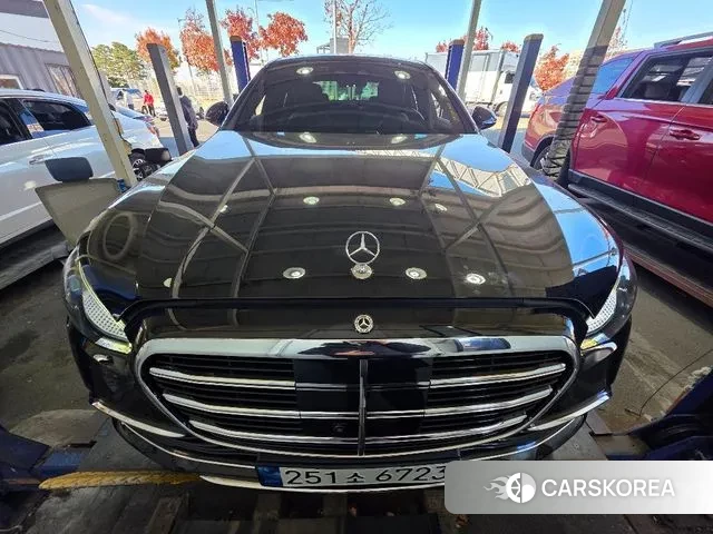 Mercedes-Benz S-Class W223 2023 Черный из Кореи, фото 2