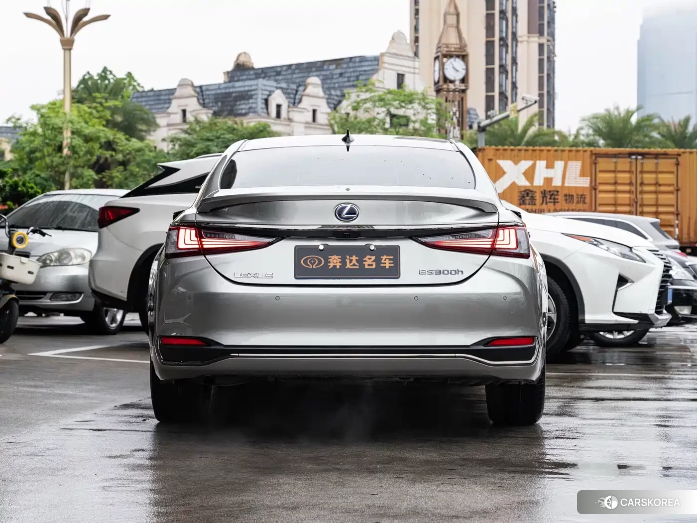Lexus ES id 4554140 из Китая 12
