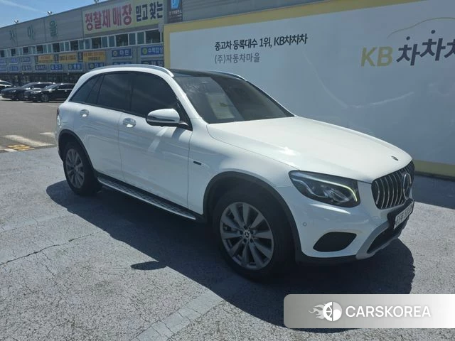 Mercedes-Benz GLC-Class X253 id 4397679 из Кореи 7