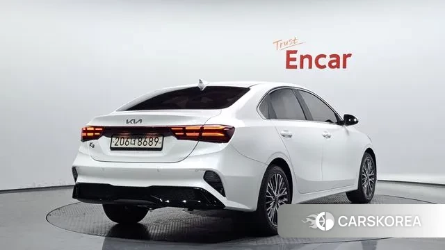 Kia The New K3 2nd generation id 3591701 из Кореи 12