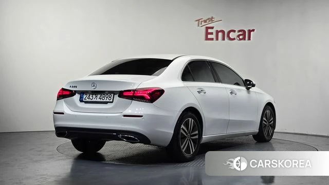 Mercedes-Benz A-Class W177 id 4529279 из Кореи 12