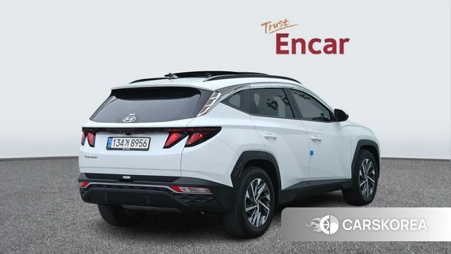 Hyundai Tucson (NX4) id 4186788 из Кореи 12