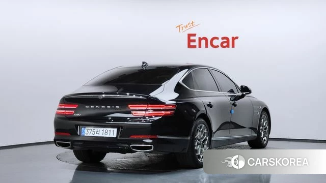 Genesis G80 (RG3) id 4389182 из Кореи 12