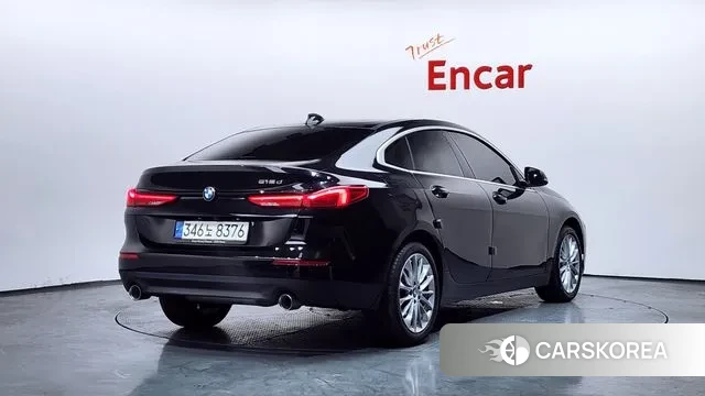 BMW 2 Series Gran Coupe (F44) id 3697727 из Кореи 12