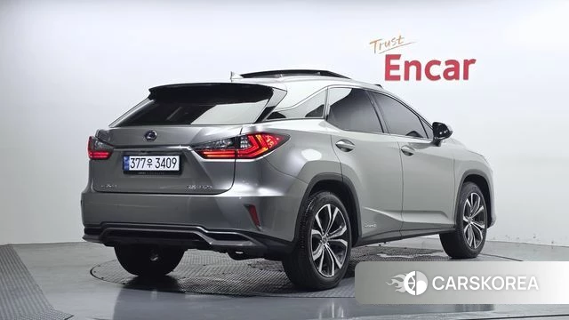 Lexus RX450h 4th generation id 4482966 из Кореи 12