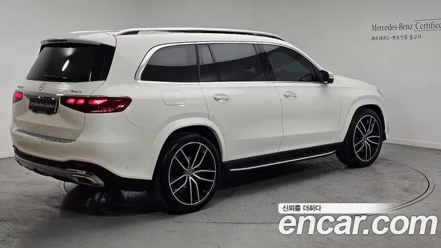 Mercedes-Benz GLS - Class X167 id 2919746 из Кореи 12