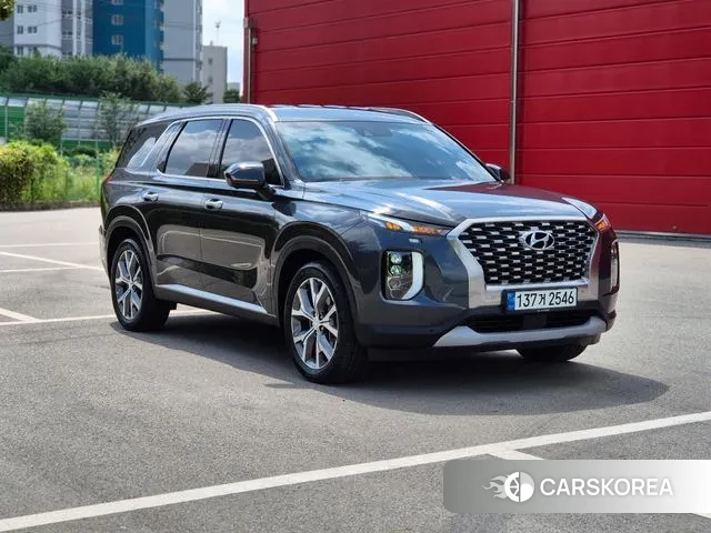 Hyundai Palisade id 3159918 из Кореи 10