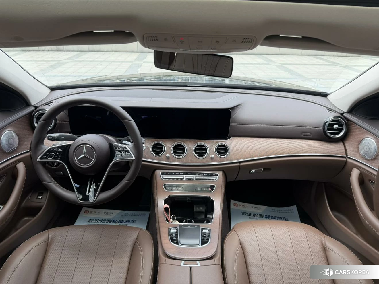 Mercedes-Benz E-class 2020 Черный из Китая, фото 2